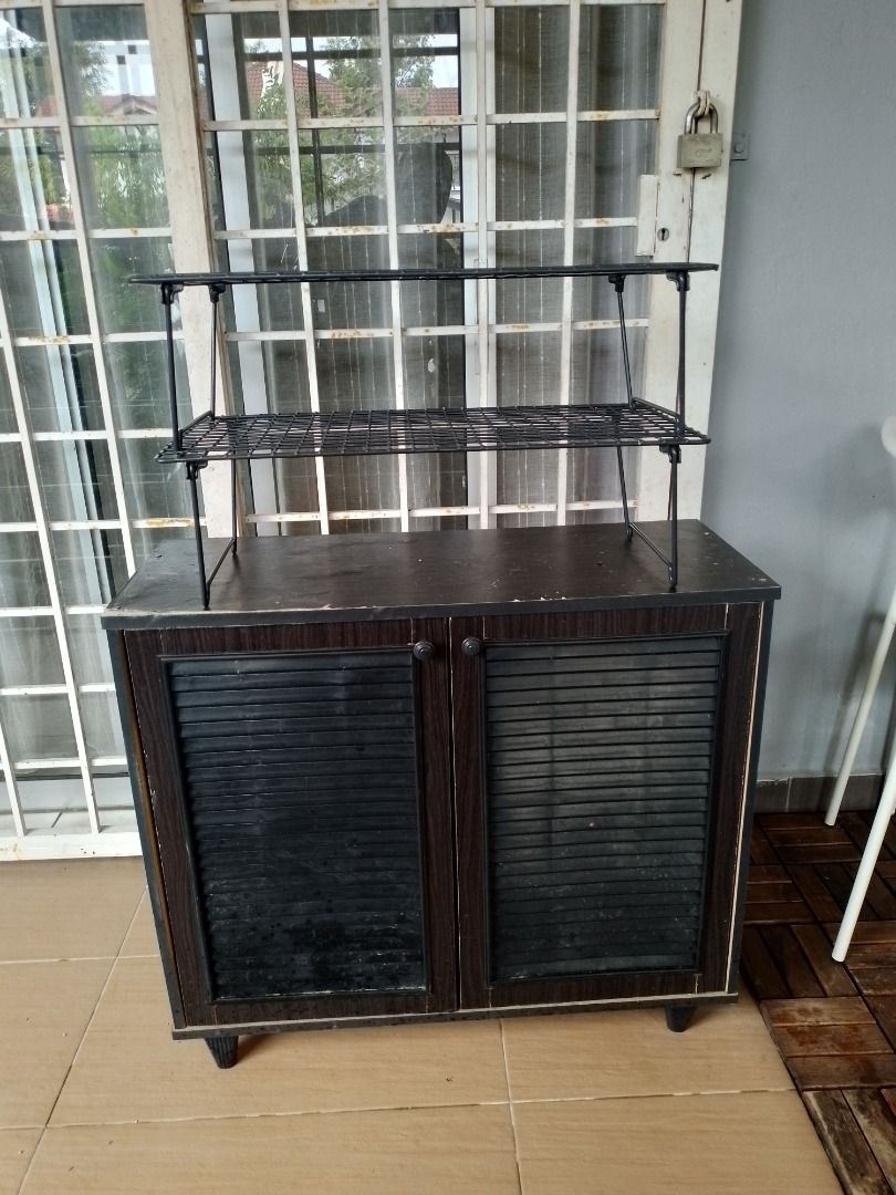 Rak kasut sale ikea