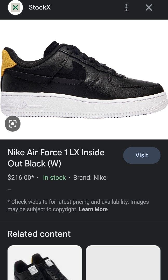 af1 vandalized