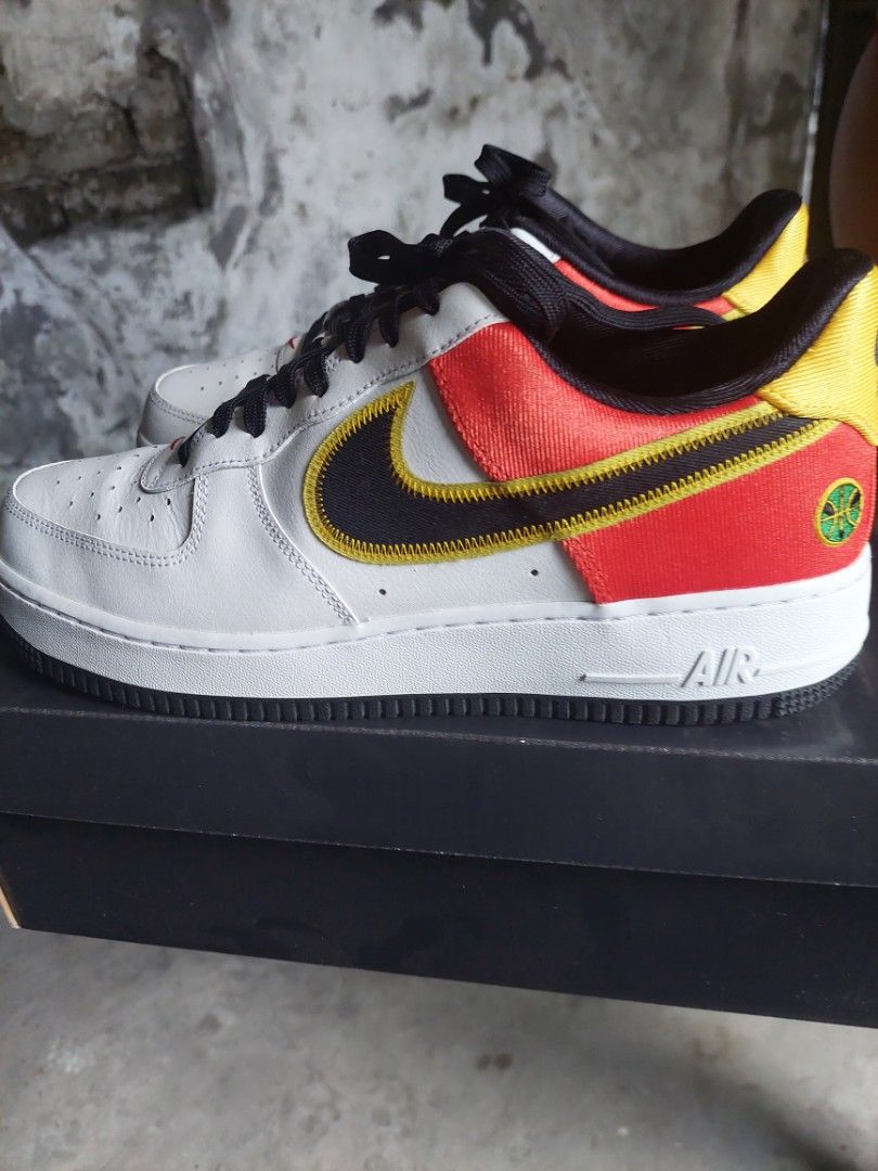 rayguns airforce