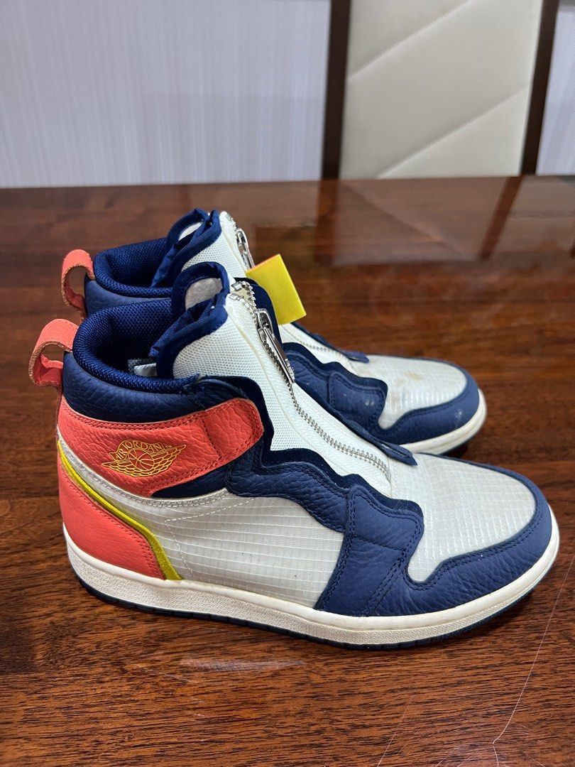 Jordan 1 zip new arrivals