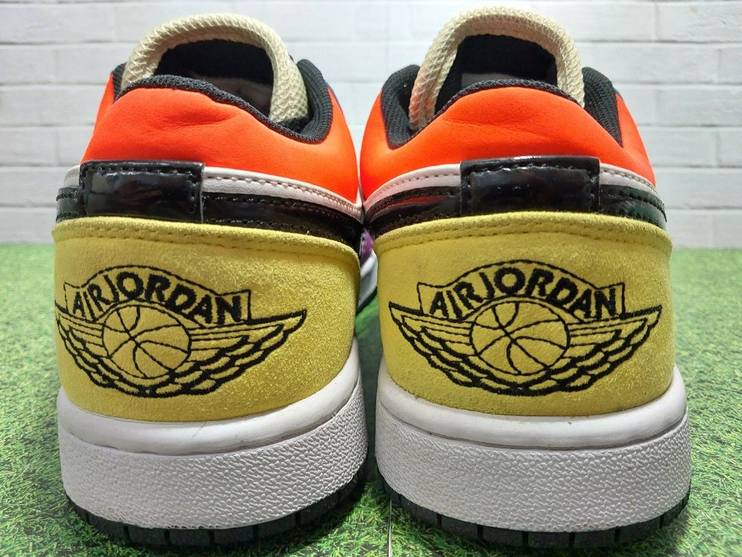 air jordan 1 low se lightbulb