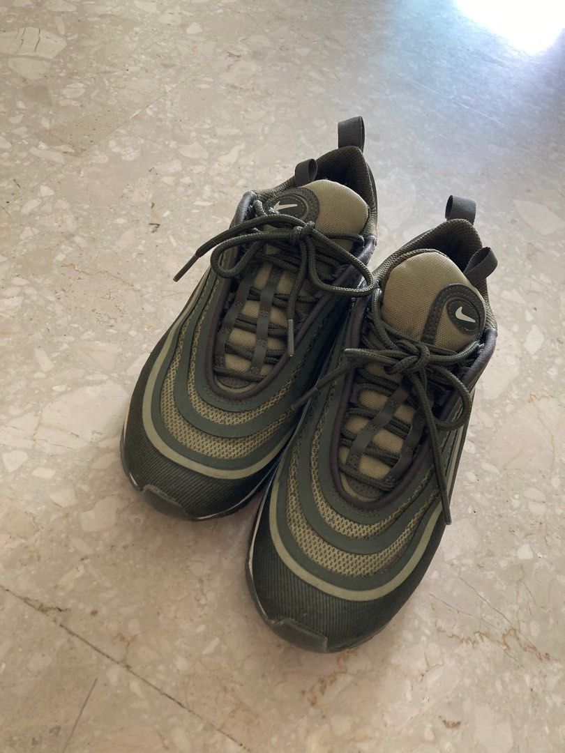 Nike Air Max 97 s Women s Fashion Footwear Sneakers on Carousell