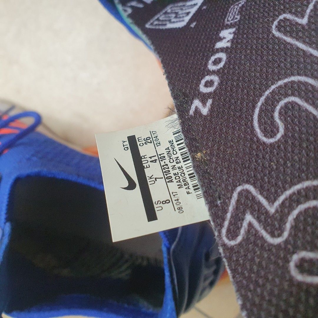 nike air max flyknit 270