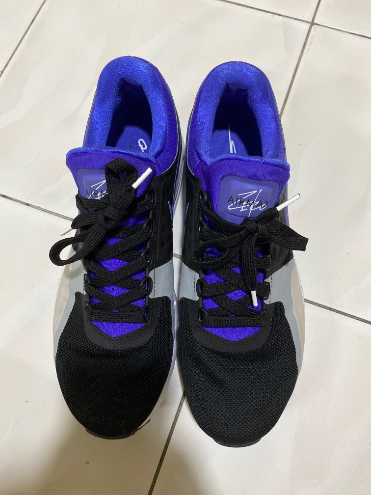 Nike air clearance max zero purple