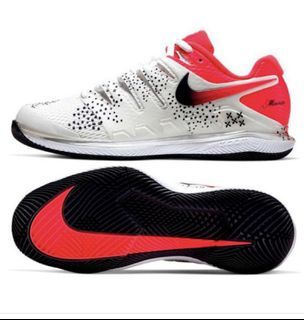 Nike Air Zoom Vapor X Tennis Shoes (Maria Sharapova) Hard Court
