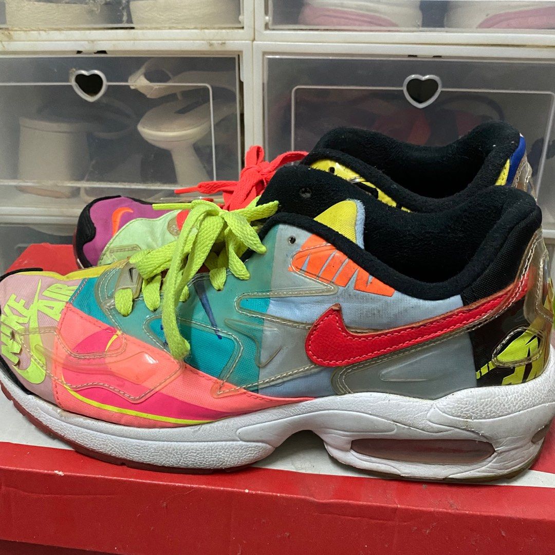 Atmos air max 2 clothing top