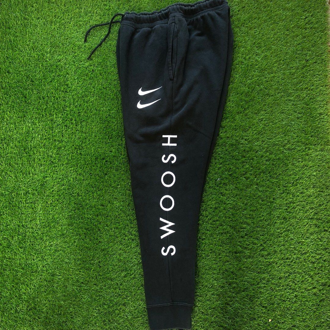 Nike double online swoosh jogger