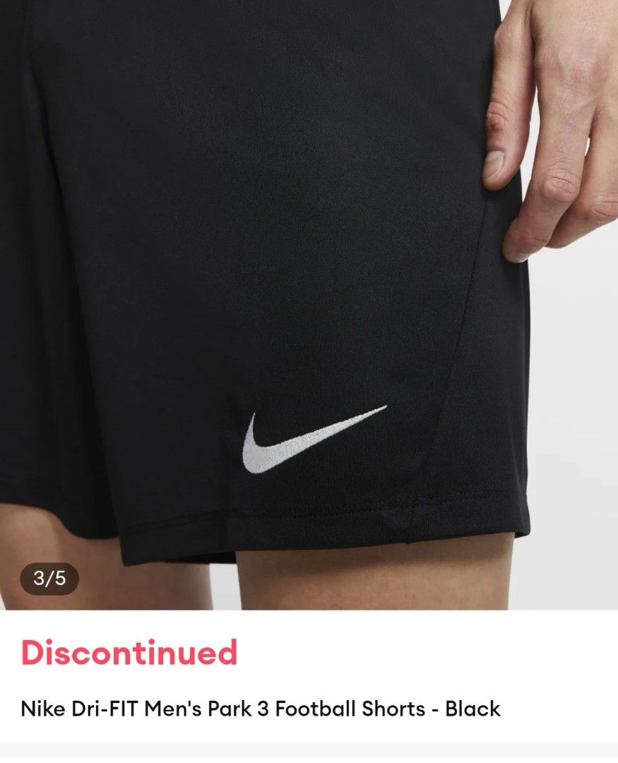 Nike academy sales 18 woven short