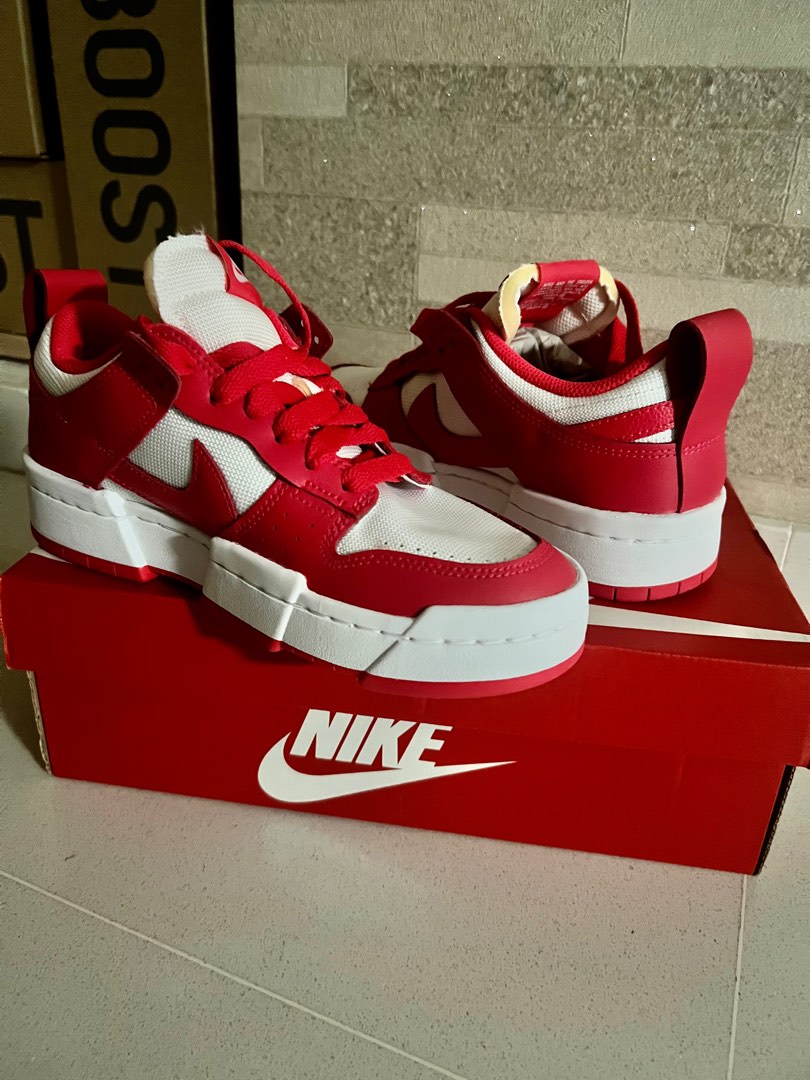 dunk low disrupt siren