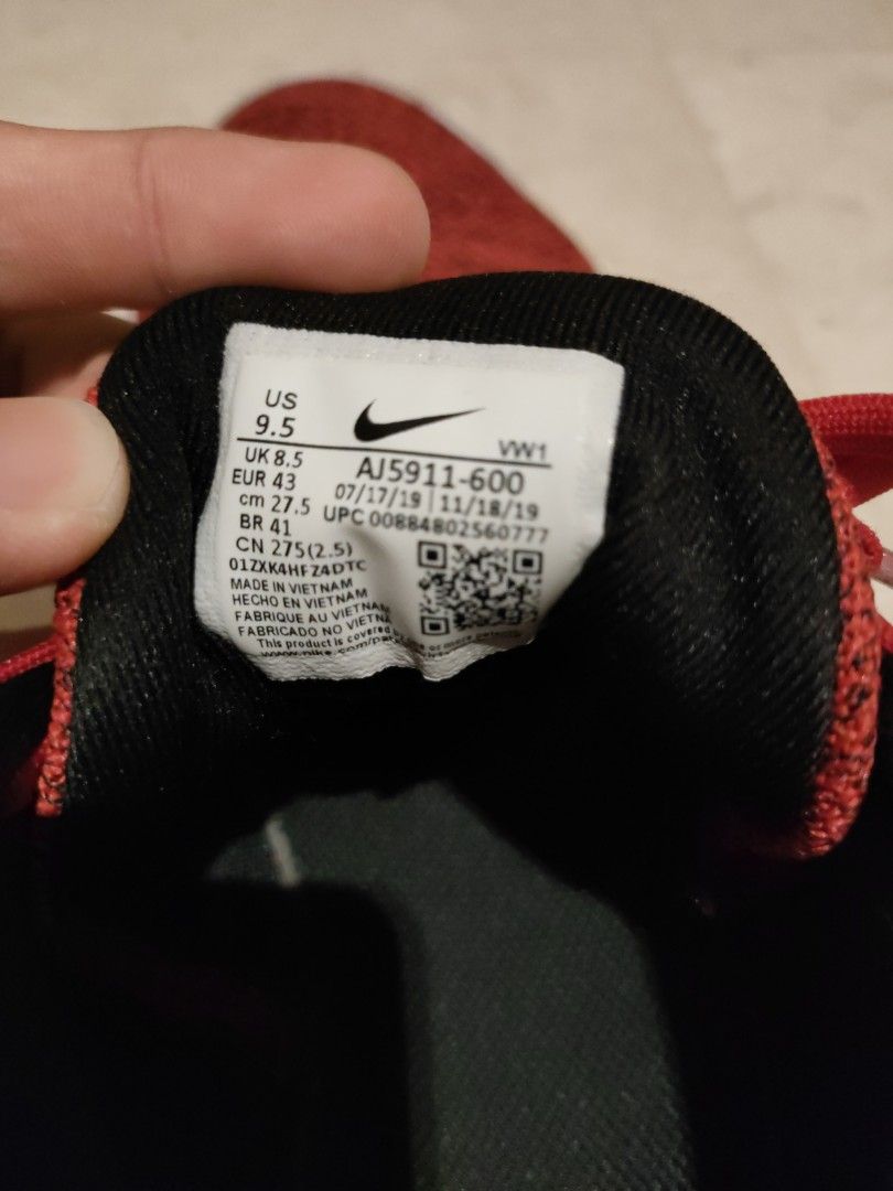 mens nike flex control tr3