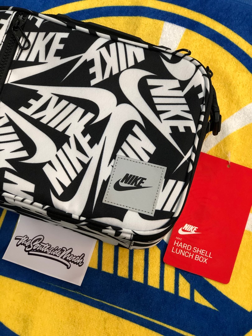 Nike Hard Shell Lunch Box, Men's Fashion, Watches & Accessories