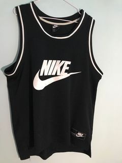 Nike Logo 網眼籃球背心