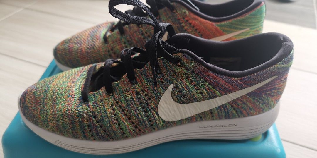Nike lunarepic 2025 flyknit multicolor