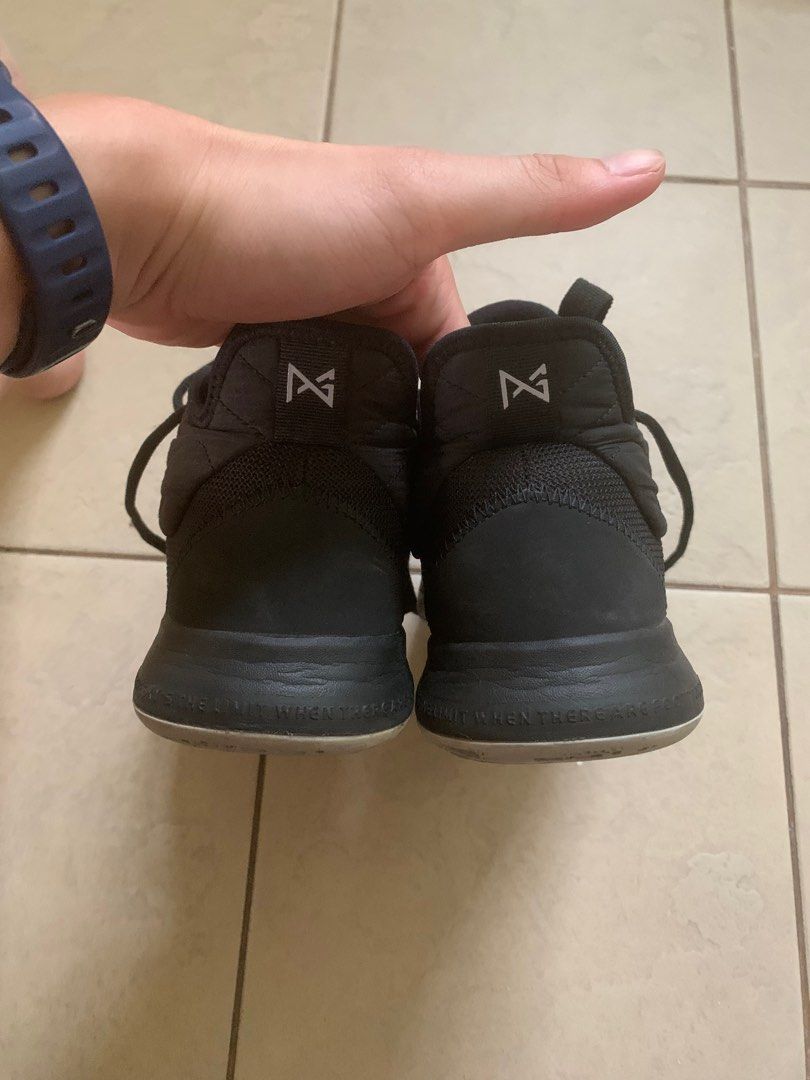 Pg 3 all black online