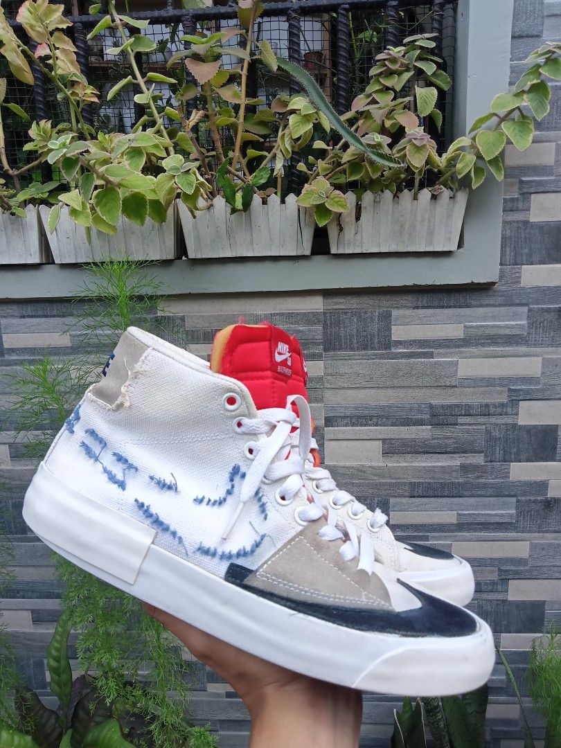 Nike blazer sb mid edge on sale