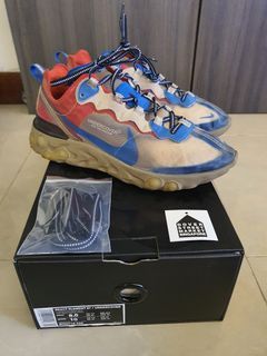Nike Undercover React Element