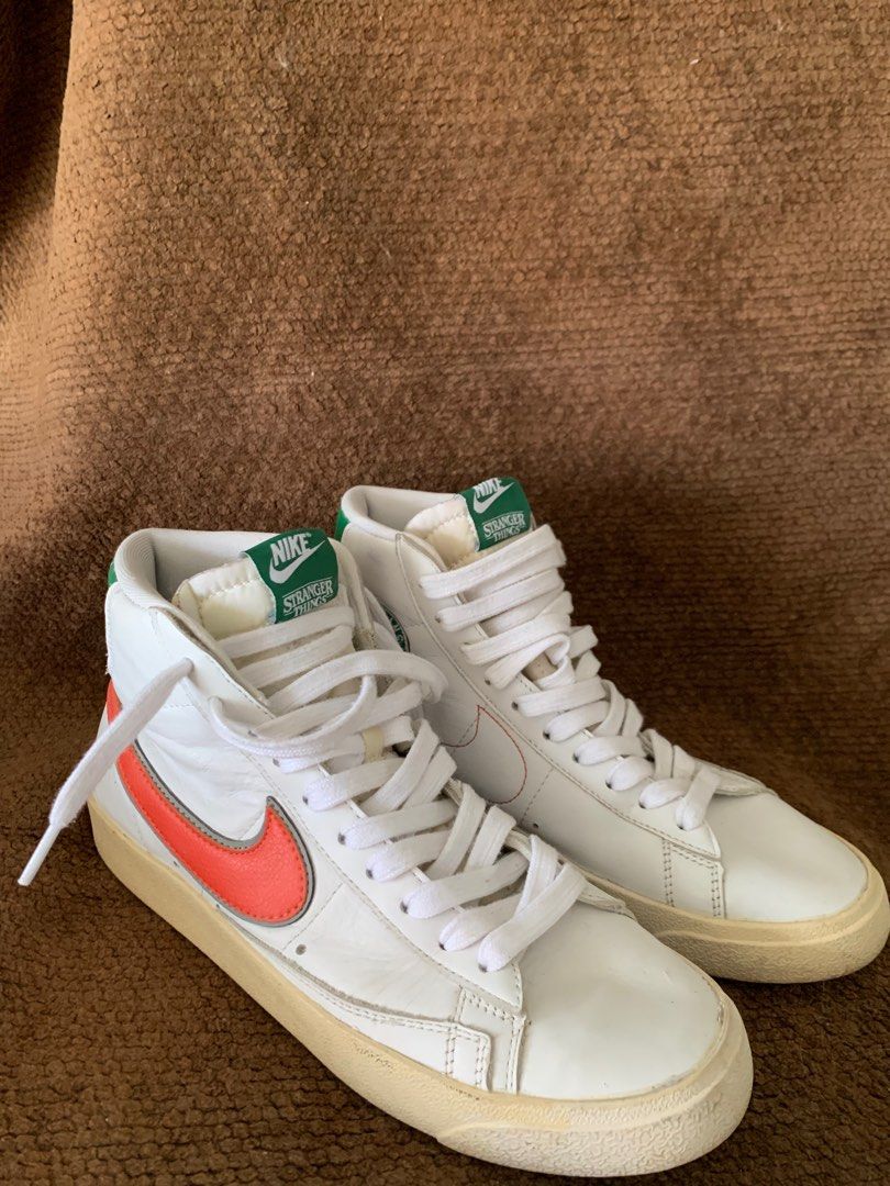 Nike x shop stranger things blazer