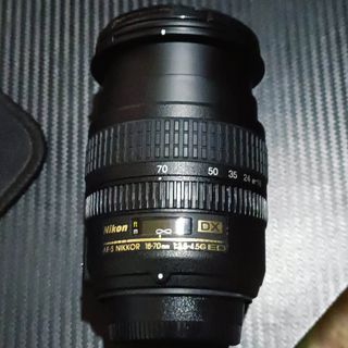 Nikon 18-70mm DSLR Camera Lens