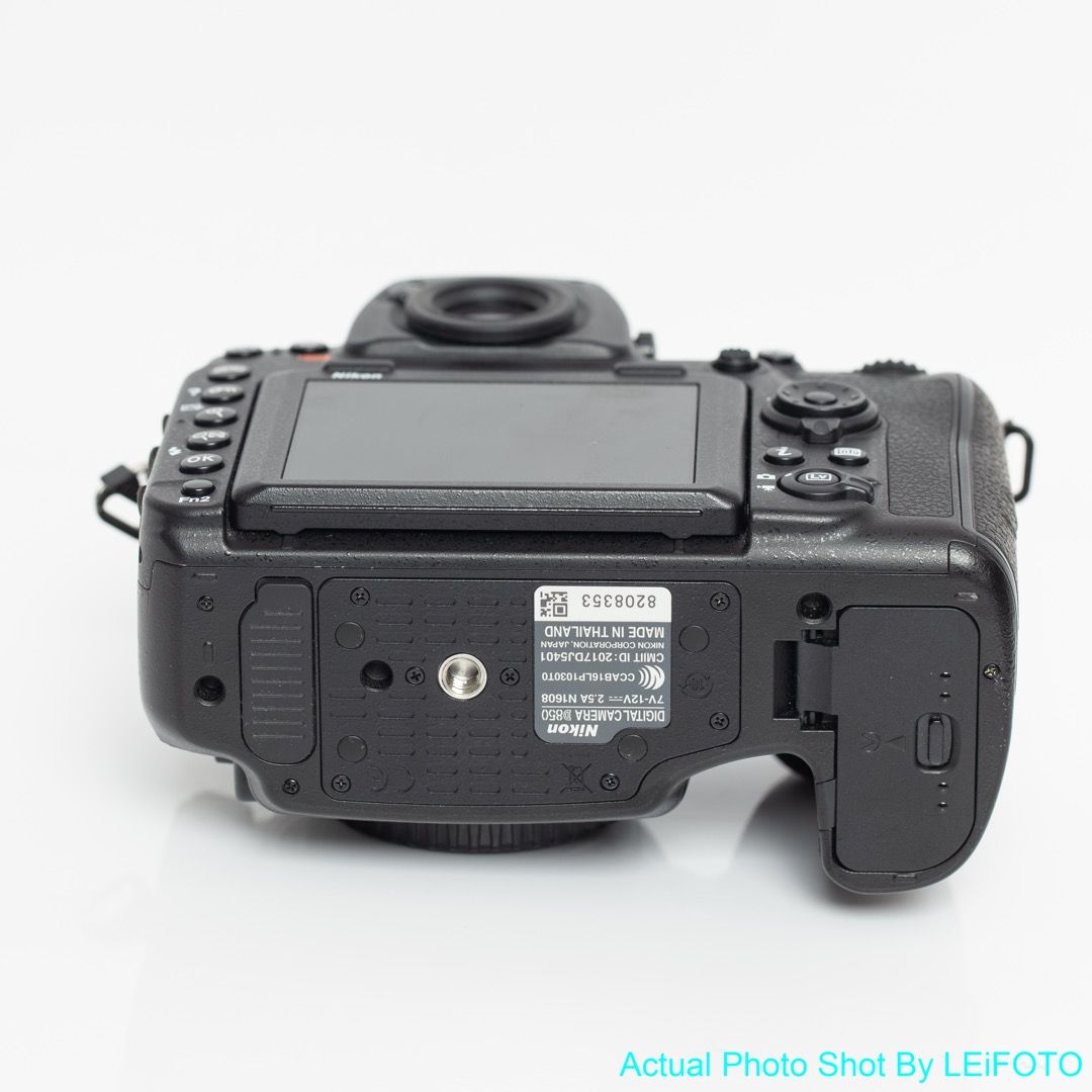 Nikon D850 Camera Body, Photography, Cameras on Carousell