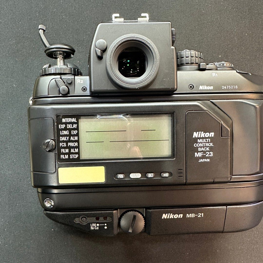 Nikon MF-23 + MB-20 セット（Near MINT in Box] Nikon MF-23