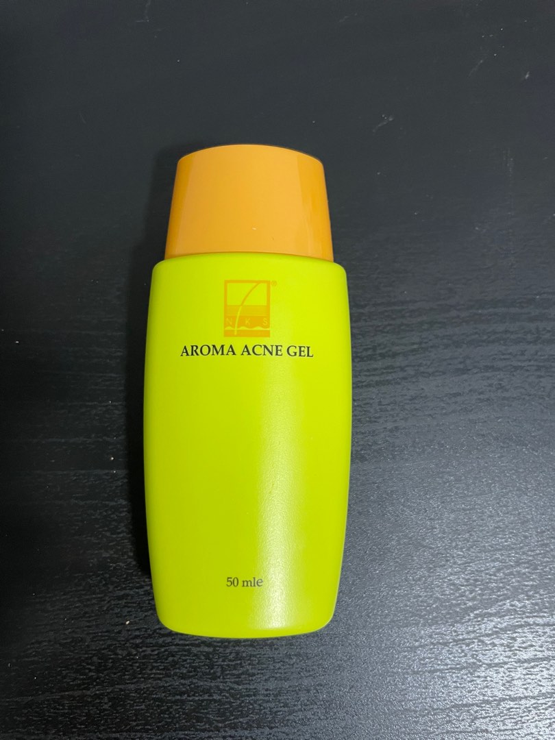 Niks Aroma Acne Gel, Beauty & Personal Care, Face, Face Care on Carousell