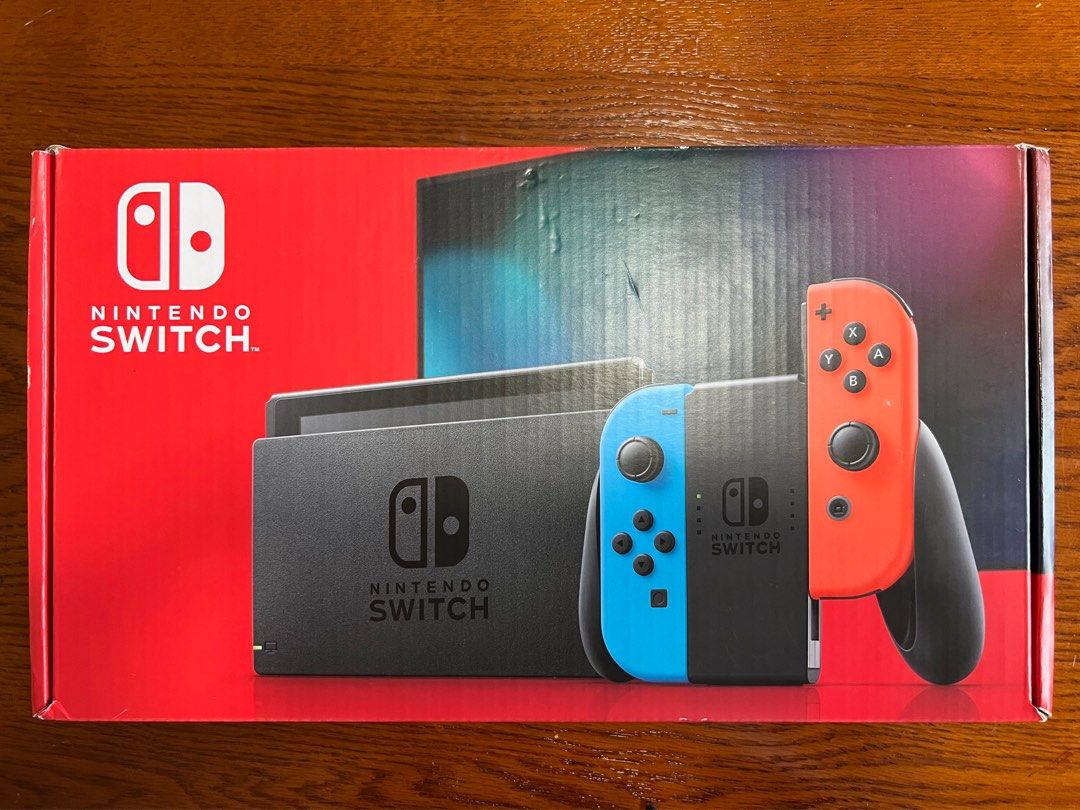 Nintendo Switch Gen 2, Video Gaming, Video Game Consoles, Nintendo on