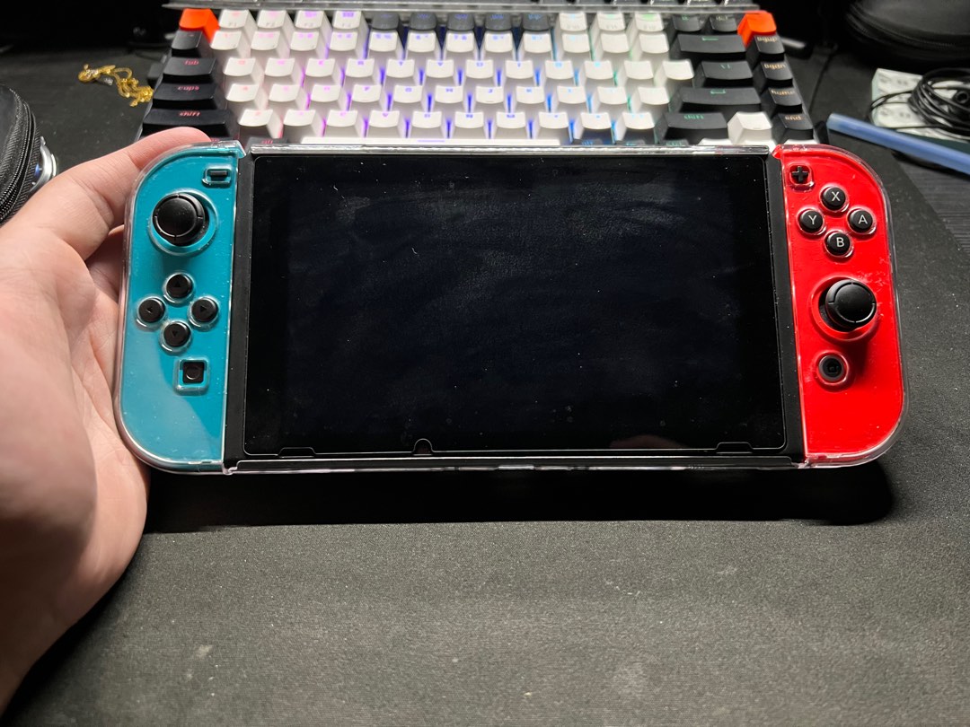 Nintendo Switch Gen 2, Video Gaming, Video Game Consoles, Nintendo on Carousell