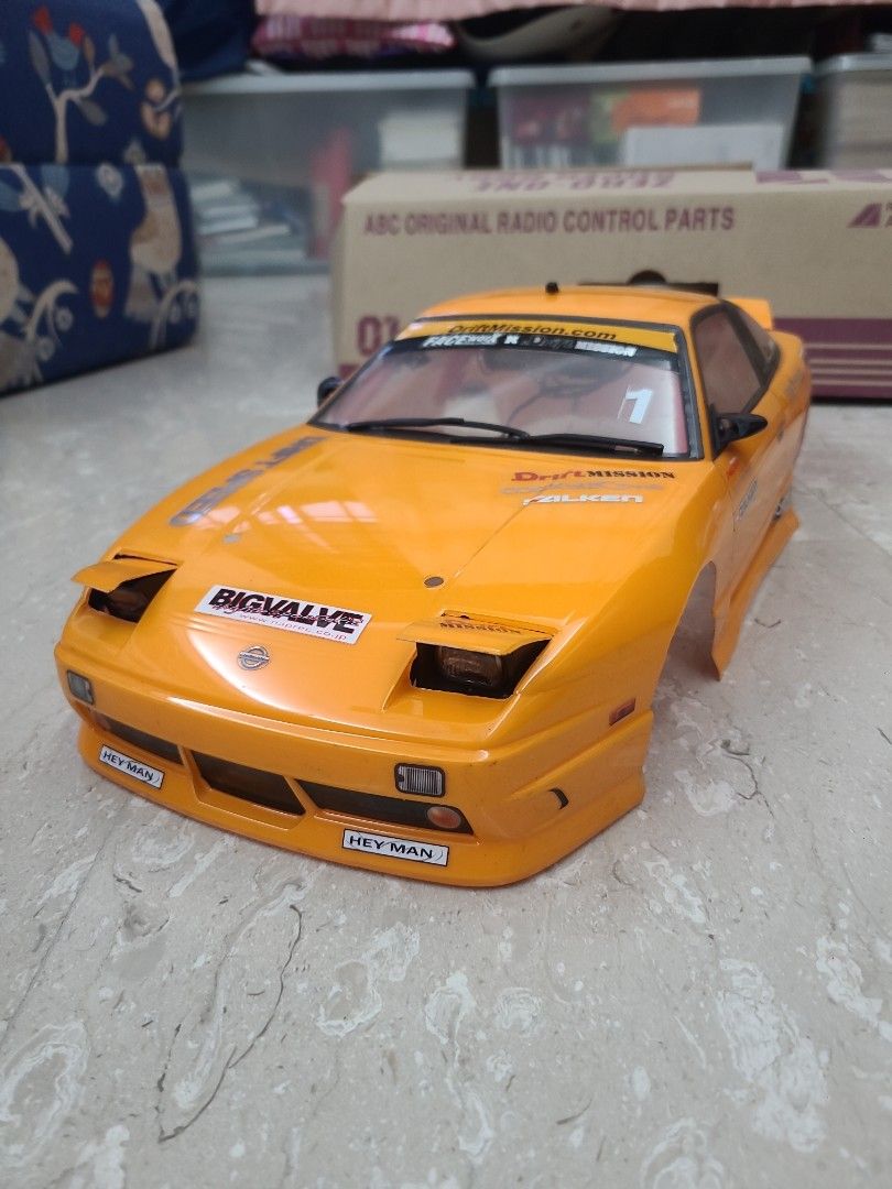 180sx rc drift car deals