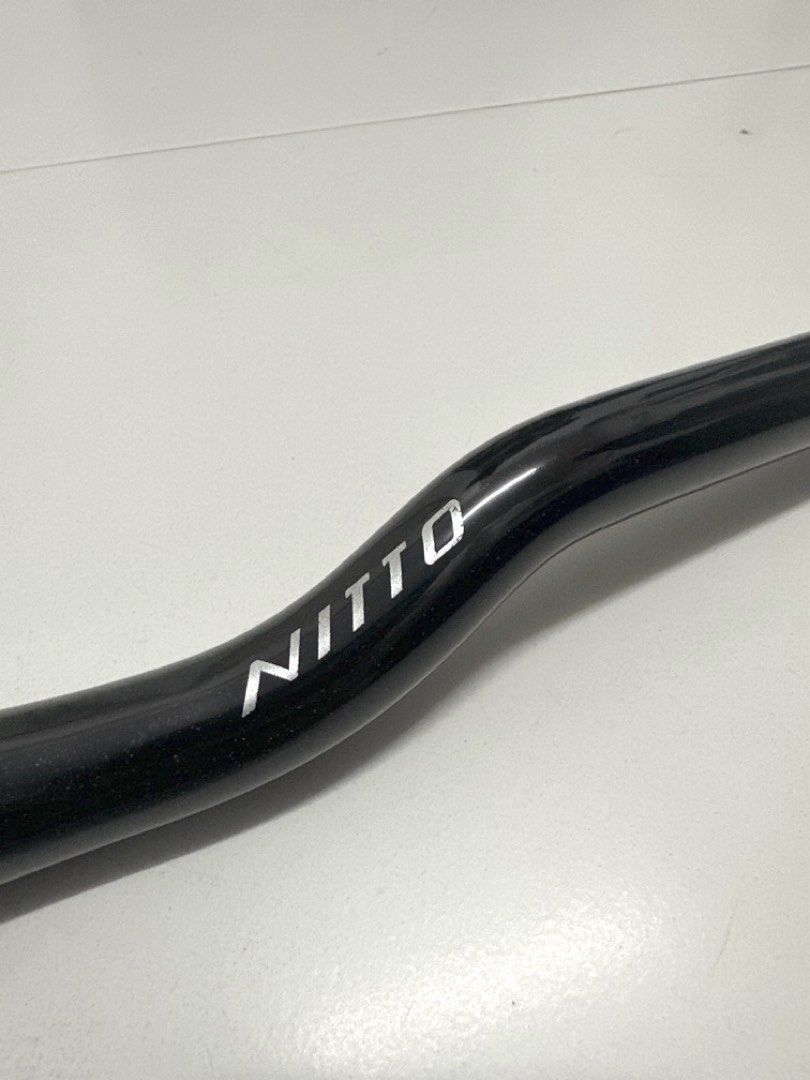 nitto riser bars 25.4
