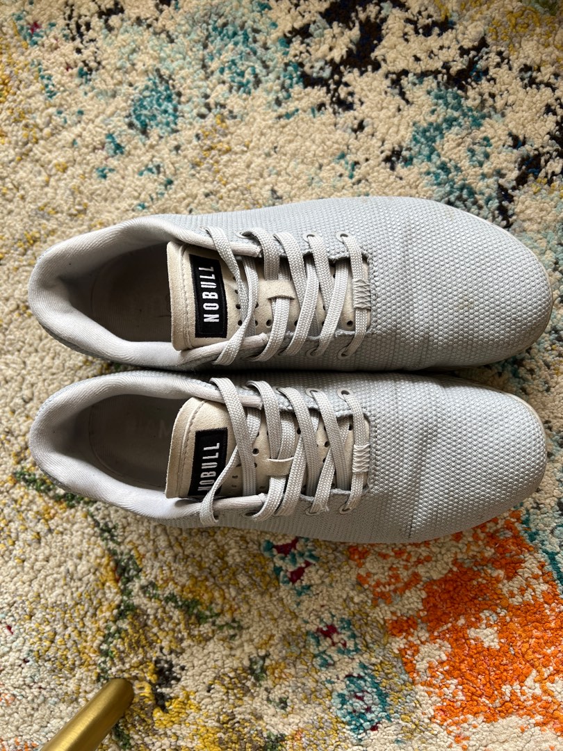 No Bull Grey Heather Trainer atelier yuwa ciao jp