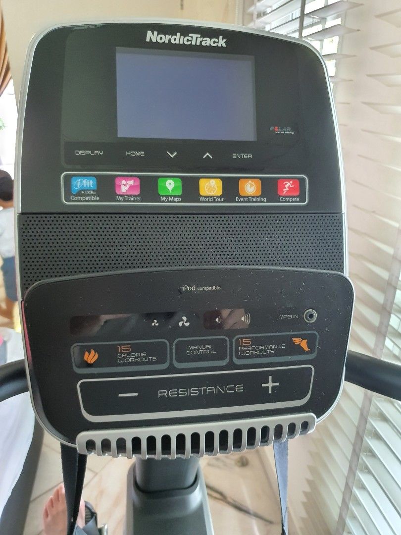 Nordictrack GX 5.0 Pro Sports Equipment Exercise Fitness