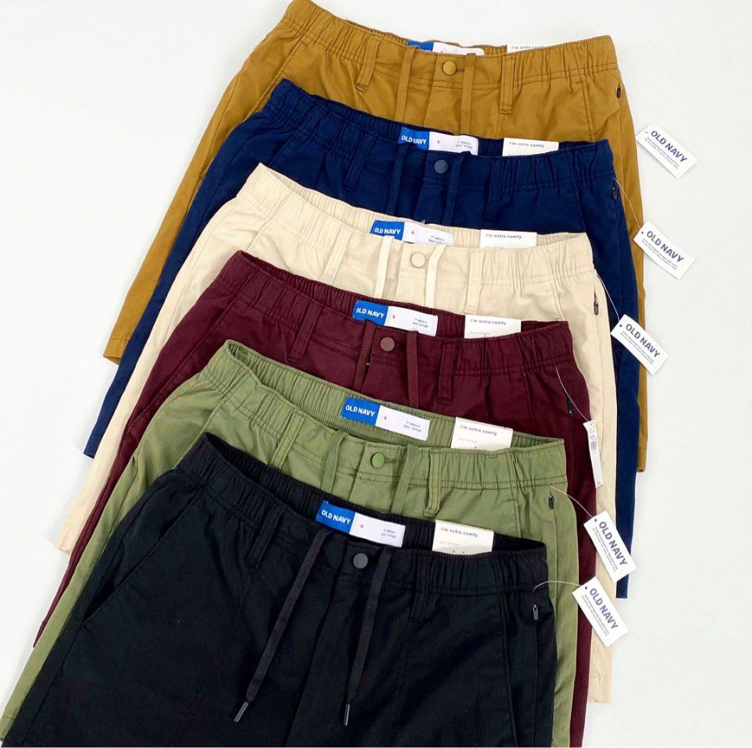 Old navy cheap hybrid shorts