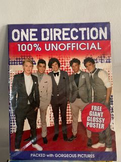 One Direction - SEALED Magazine
