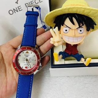 One peice watch with doll