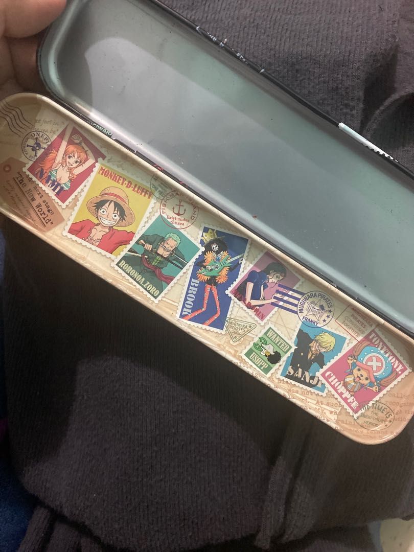 Onepiece pencil box (Category: Stationery & School Supplies) located in Kuala Lumpur. Submitted by pantherleo (Listing ID 1213558154, Image 2). Description: .