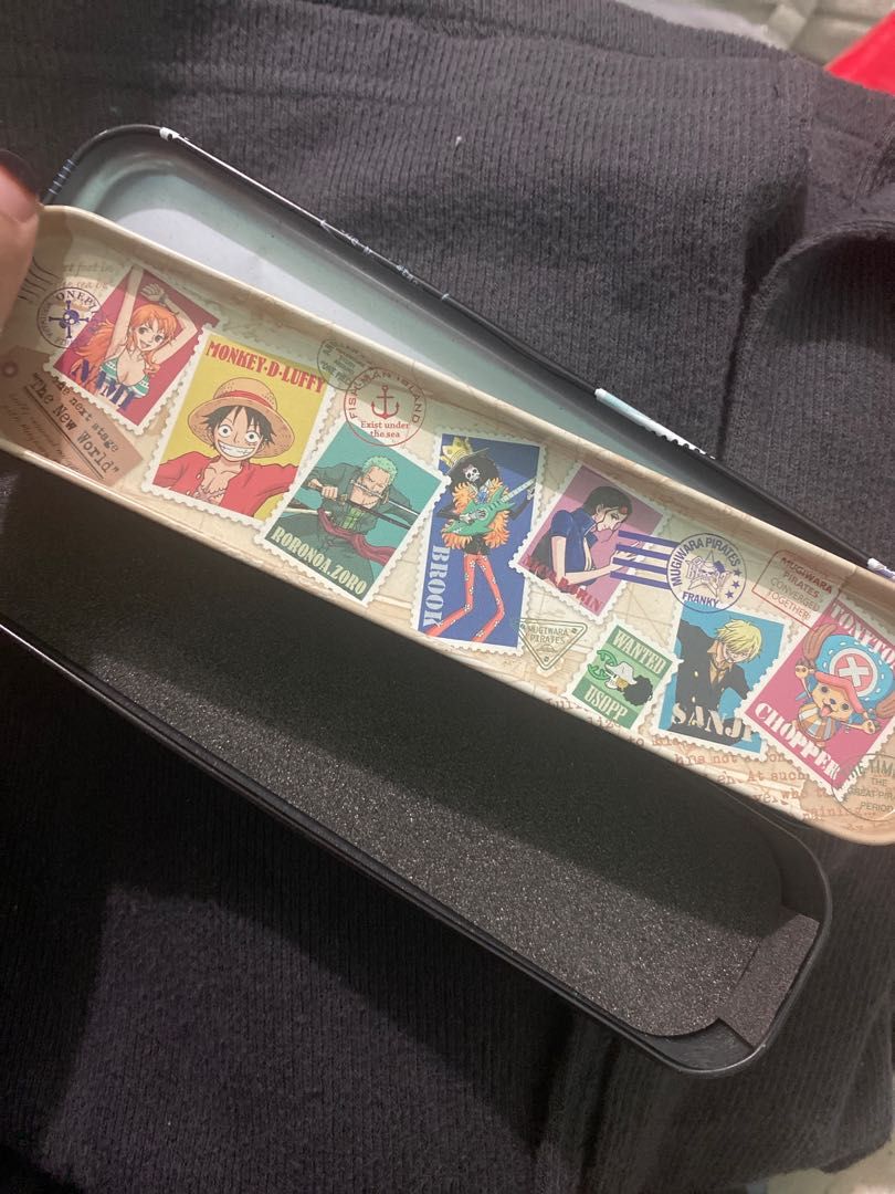 Onepiece pencil box (Category: Stationery & School Supplies) located in Kuala Lumpur. Submitted by pantherleo (Listing ID 1213558154, Image 3). Description: .