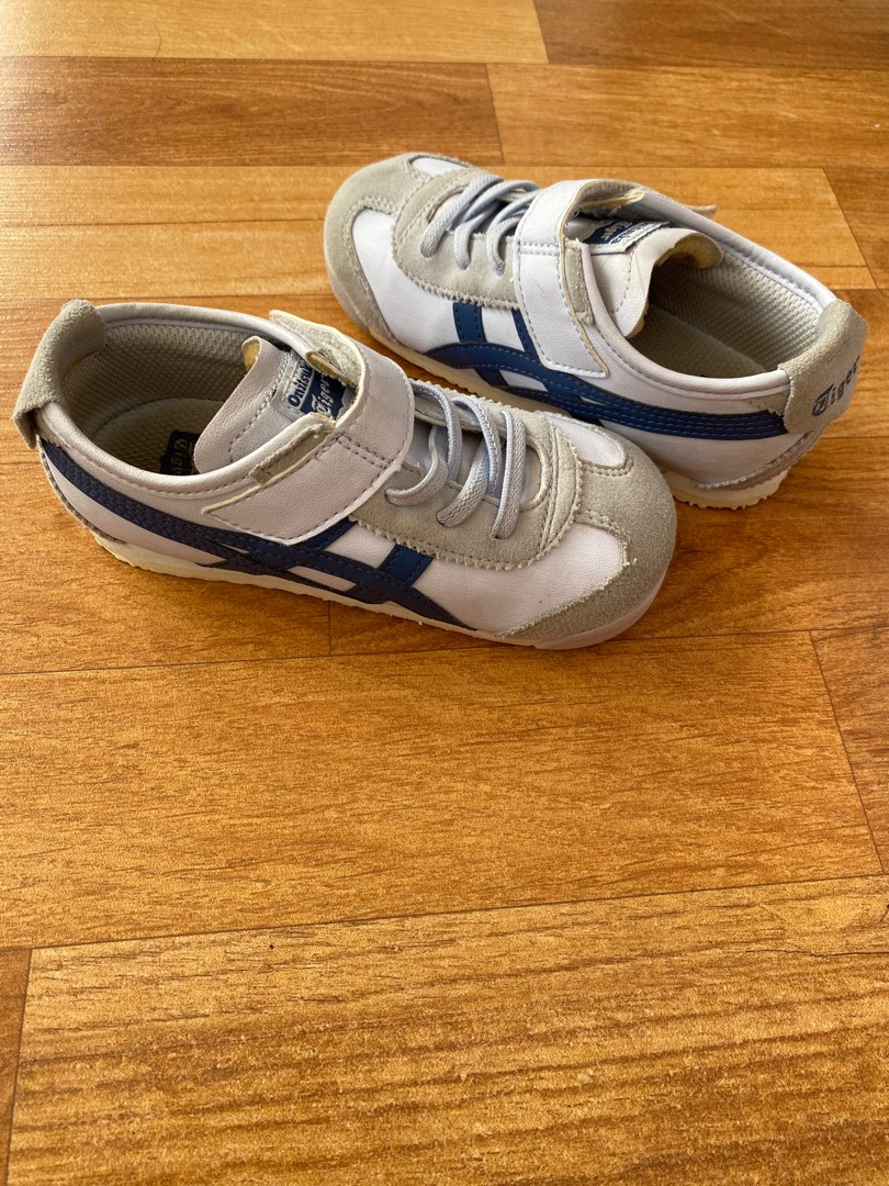 onitsuka tiger anak asli