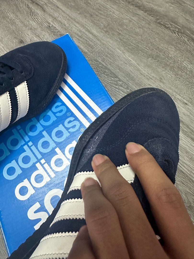 Adidas spezial intack blue hot sale