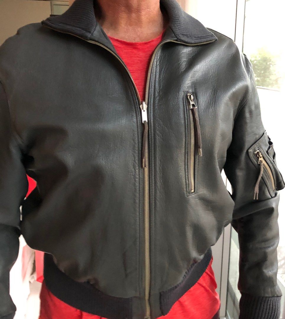 German pilot jacket online