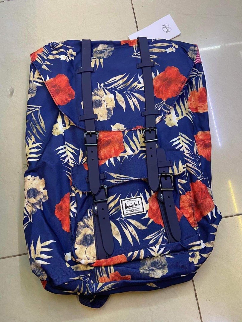 ORIGINAL HERSCHEL BACKPACK, Men's Fashion, Bags, Backpacks on Carousell