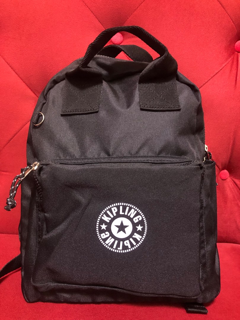 Original KIPLING backpack from Japan, Women's Fashion, Bags & Wallets ...