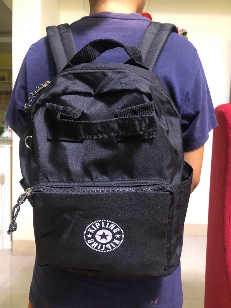 Original KIPLING backpack from Japan, Women's Fashion, Bags & Wallets ...