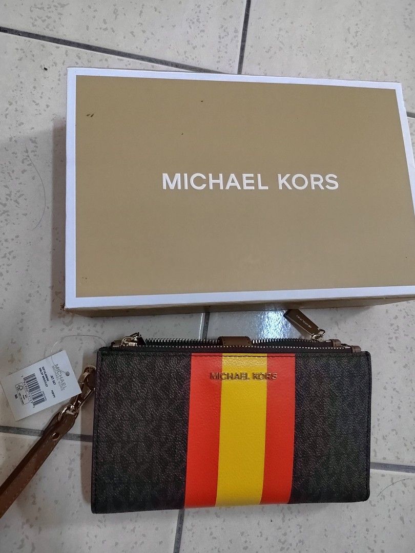 Brand new original Michael Kors purse, with tags.... - Depop
