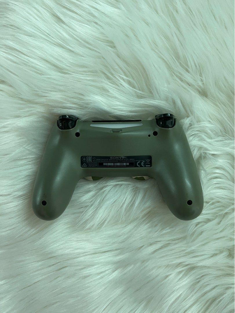 Ps4 controller olive green store