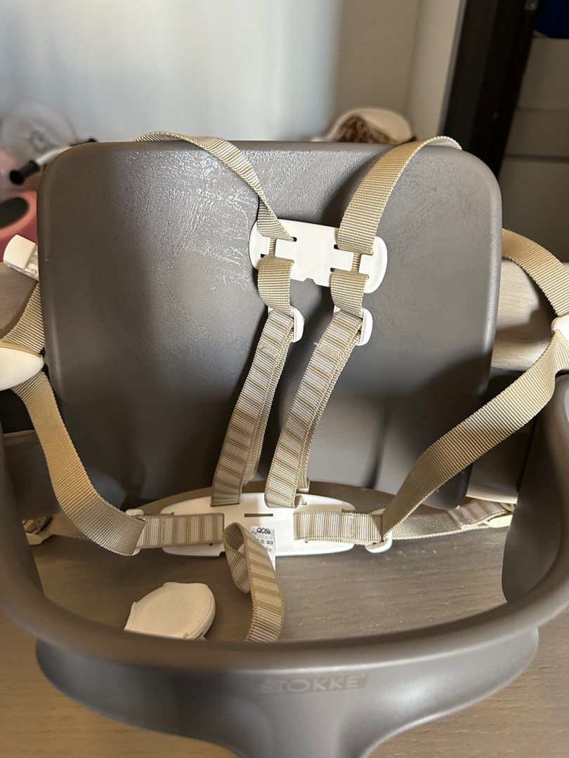 Buckle Remove Stokke Tripp Trapp Harness Stokke Harness Removal