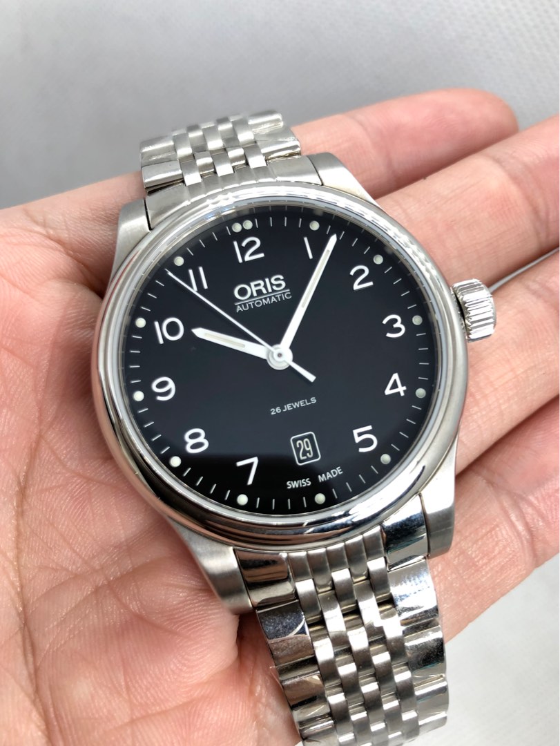 Oris classic date 42mm store