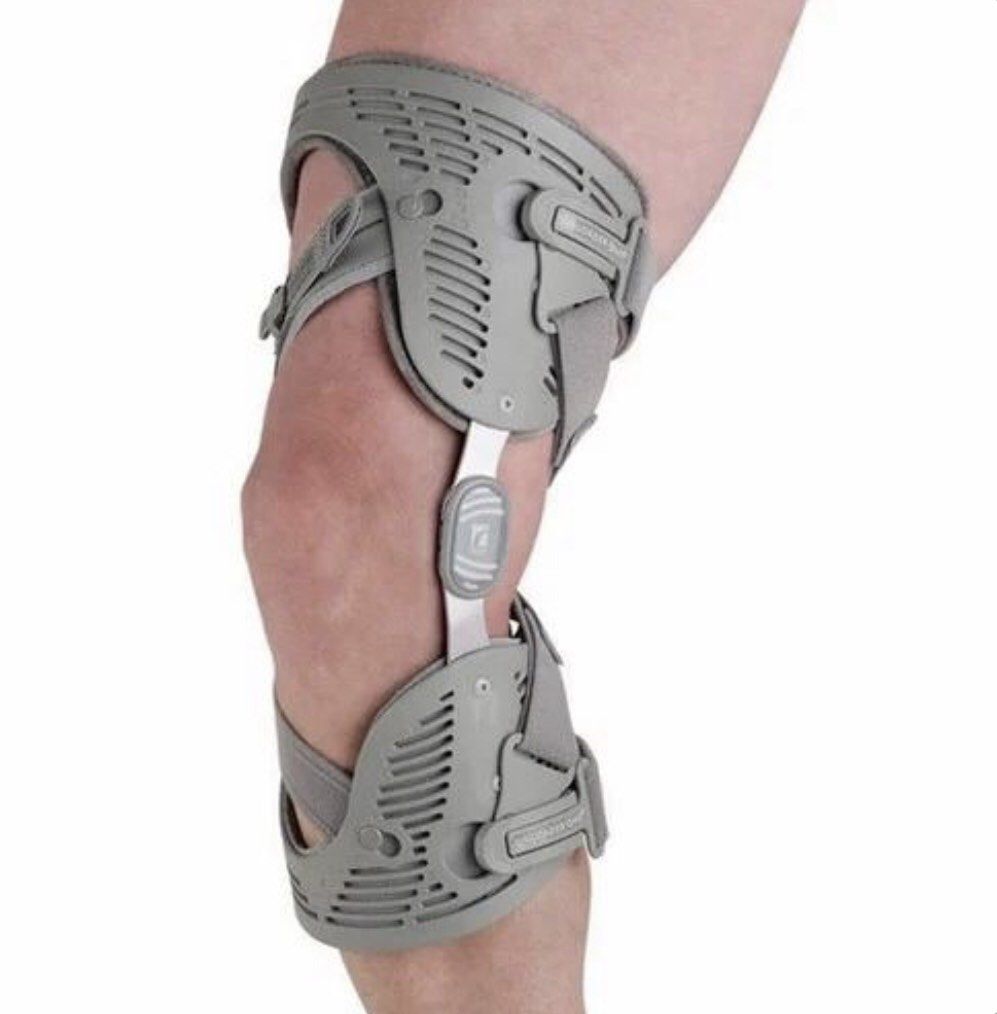 OSSUR Unloader One With Smart Dosing (Size S), Health & Nutrition