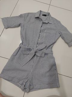 Padino Seed Jumpsuit Romper