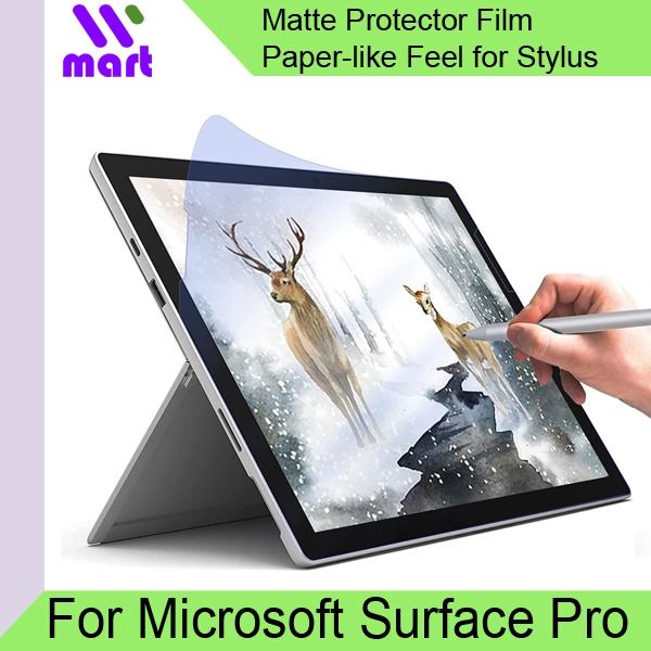 Microsoft Surface Go 2 Screen Protector - Matte