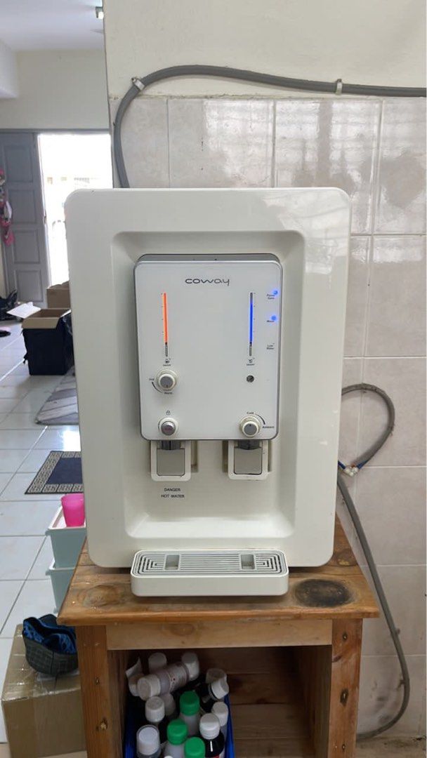 PENAPIS AIR COWAY VILLAEM WATER PURIFIER TV Home Appliances